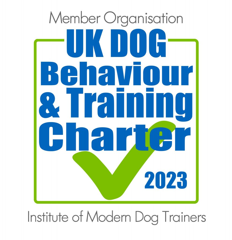 UK Dog behaviour & Training Charter 2023