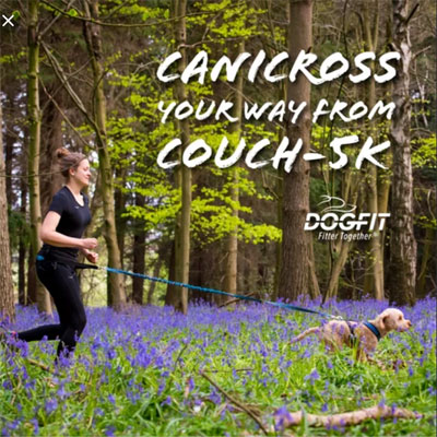 Canicross Couch To 5K